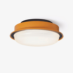 Caelan Modern Metal Ceiling Light