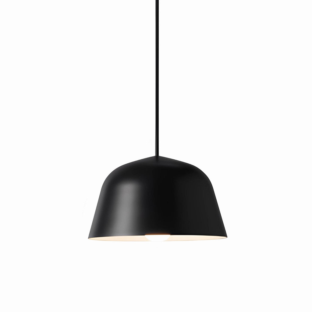 Ambit Minimalist Metal Pendant Light