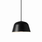 Ambit Minimalist Metal Pendant Light