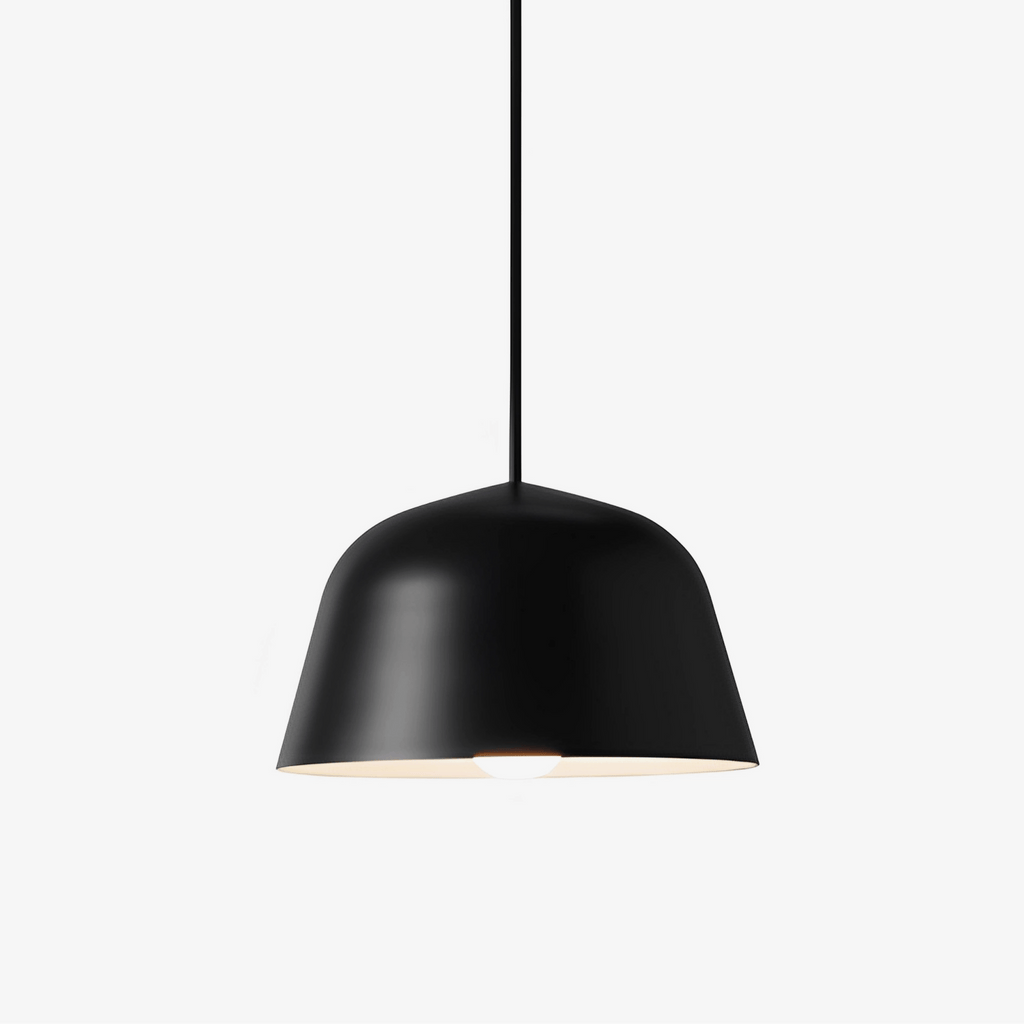 Ambit Minimalist Metal Pendant Light