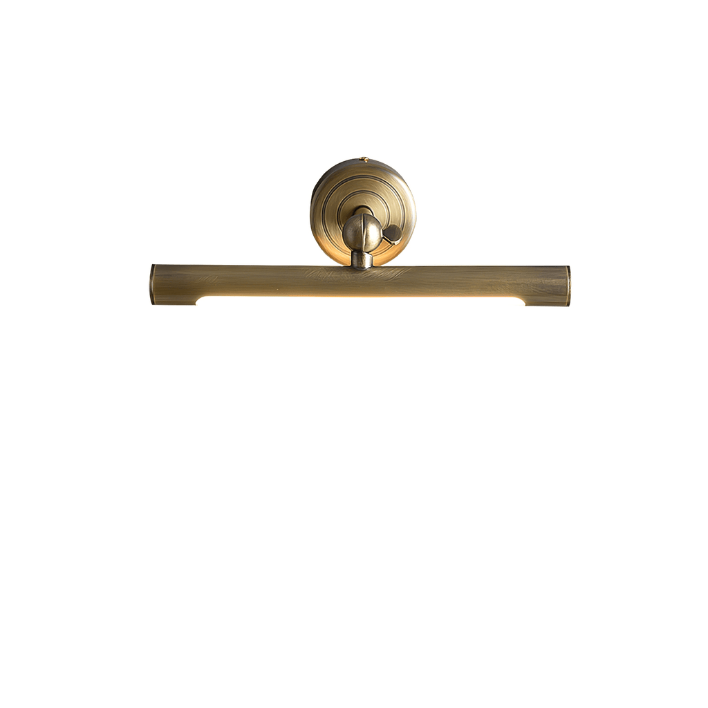 Brunelux Industrial Metal Wall Light