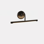Gildra Modern Metal Wall Light