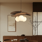 Aurelian Modern Rattan Pendant Light