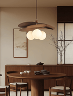 Aurelian Modern Rattan Pendant Light