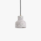Valentina Pendant Light, Cement, Modern & Industrial, 4 Color