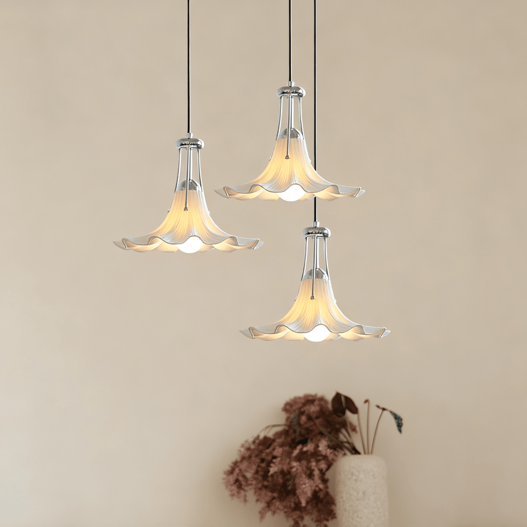 Mugena Industrial Ceramics Pendant Light