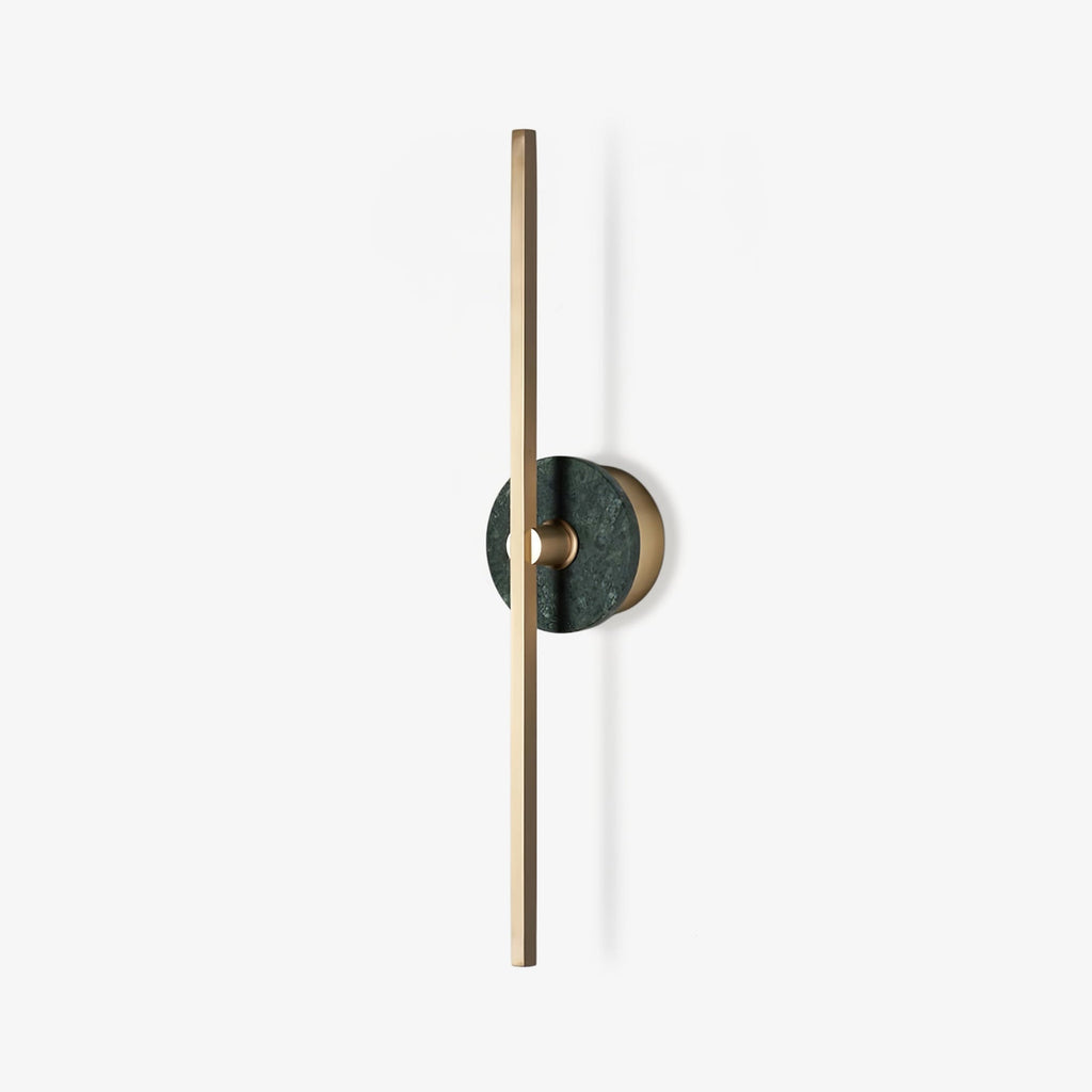 Elmarir Linear Alabaster Wall Light
