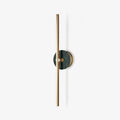Elmarir Linear Alabaster Wall Light