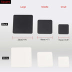 Ray Minimalist Round Square Outdoor Wall Lamp LED