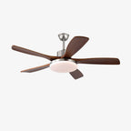 Orvian Modern Wood Ceiling Fan Light