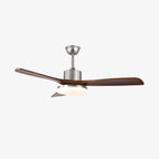 Orvian Modern Wood Ceiling Fan Light