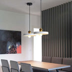 Valentina Pendant Light Colorful Art Deco, /Resin, Bedroom