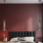 Arisha Brass Designer LED Glass Pendant Lamp - image 17