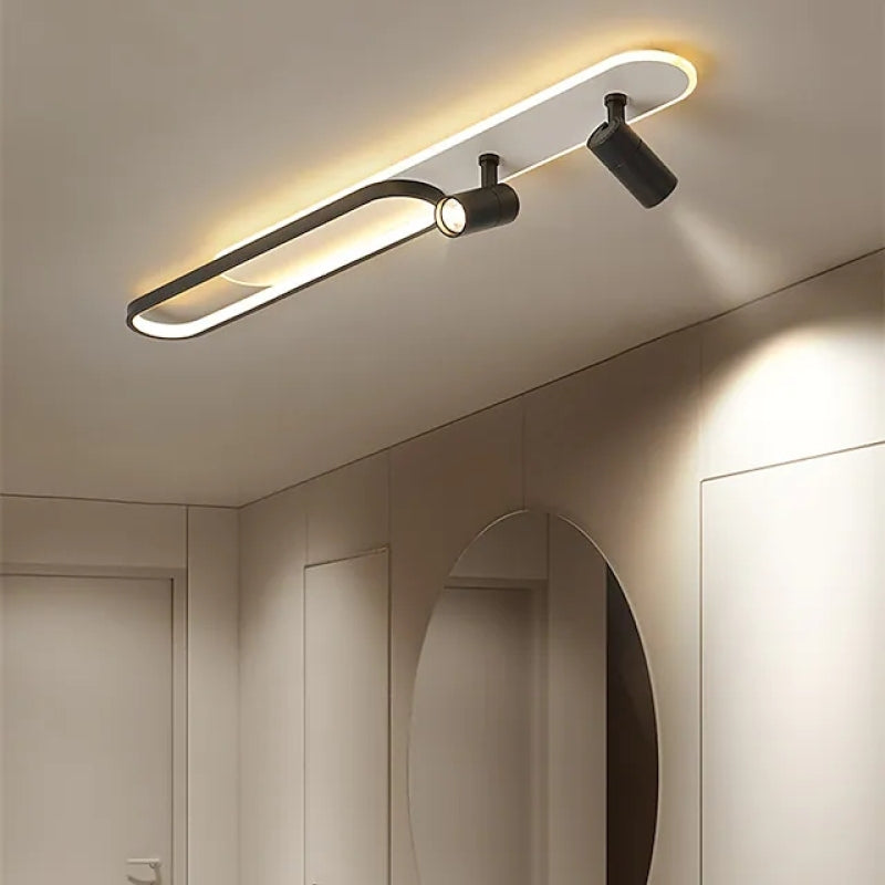 Aim Modern Ceiling Light Spotlight