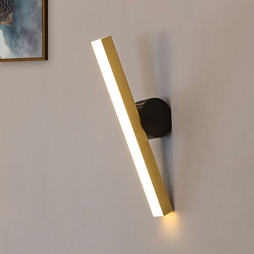 Arisha Modern Geometric Wall Lamp & Bedroom