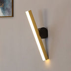 Arisha Modern Geometric Wall Lamp & Bedroom