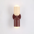 Valentina Modern Art Decoration Double-Headed Colorful Wall Light - image 24