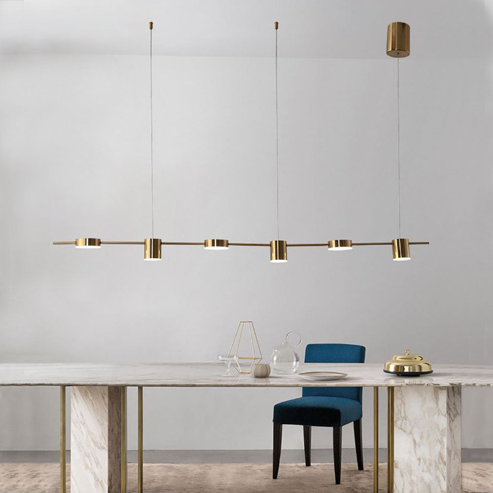 Arisha Minimalist Multi Pendant Light