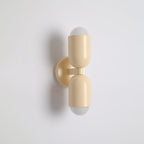 Valentina Modern Art Decoration Double-Headed Colorful Wall Light - image 14