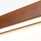 Muto Wall Lamp  Linear Wood - image 13