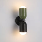 Valentina Modern Art Decoration Double-Headed Colorful Wall Light - image 20