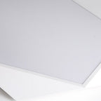 Arisha Modern Flush Mount Ceiling Light, DIA 40/55CM