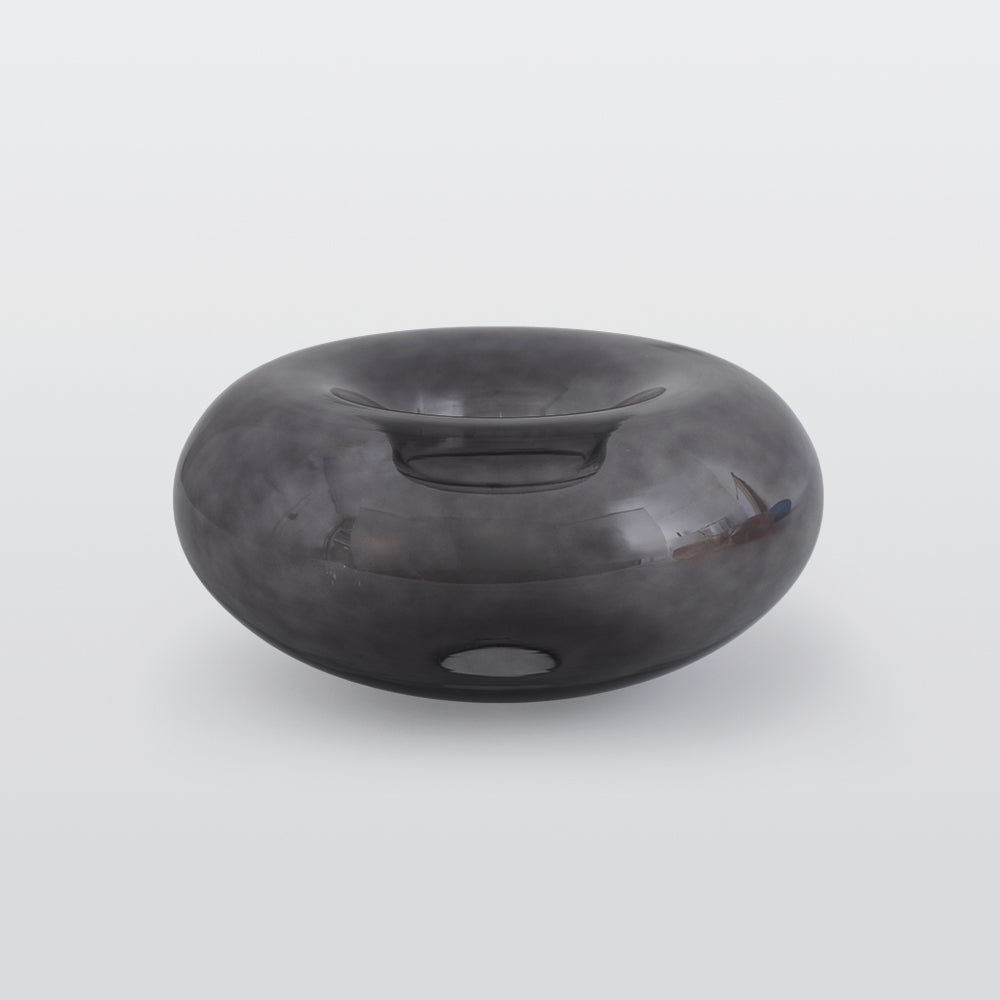 Arisha Industrial Art Deco Globe Flush Mount Ceiling Light - image 12