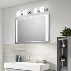 Arisha Modern Square Acrylic Wall Lamp Bathroom