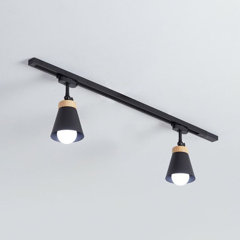 Aim Nordic Modern Cone LED Ceiling Light Spotlight