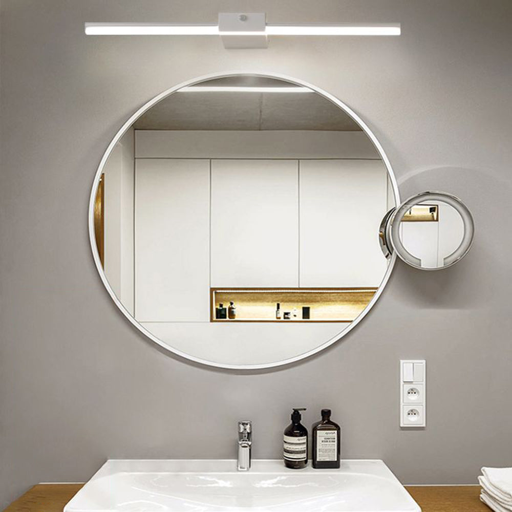 Arisha Minimalist Linear Wall Lamp Bathroom