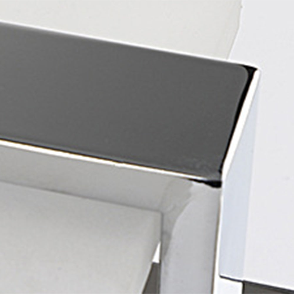 Arisha Modern Square Acrylic Wall Lamp Bathroom