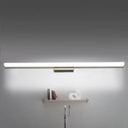 Arisha Minimalist Linear Mirror Vanity Wall Lamp