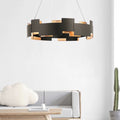 Arisha Modern Ring Pendant Lamp