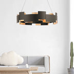 Arisha Modern Ring Pendant Lamp