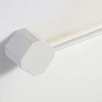 Arisha Minimalist Square Linear Acrylic Wall Lamp