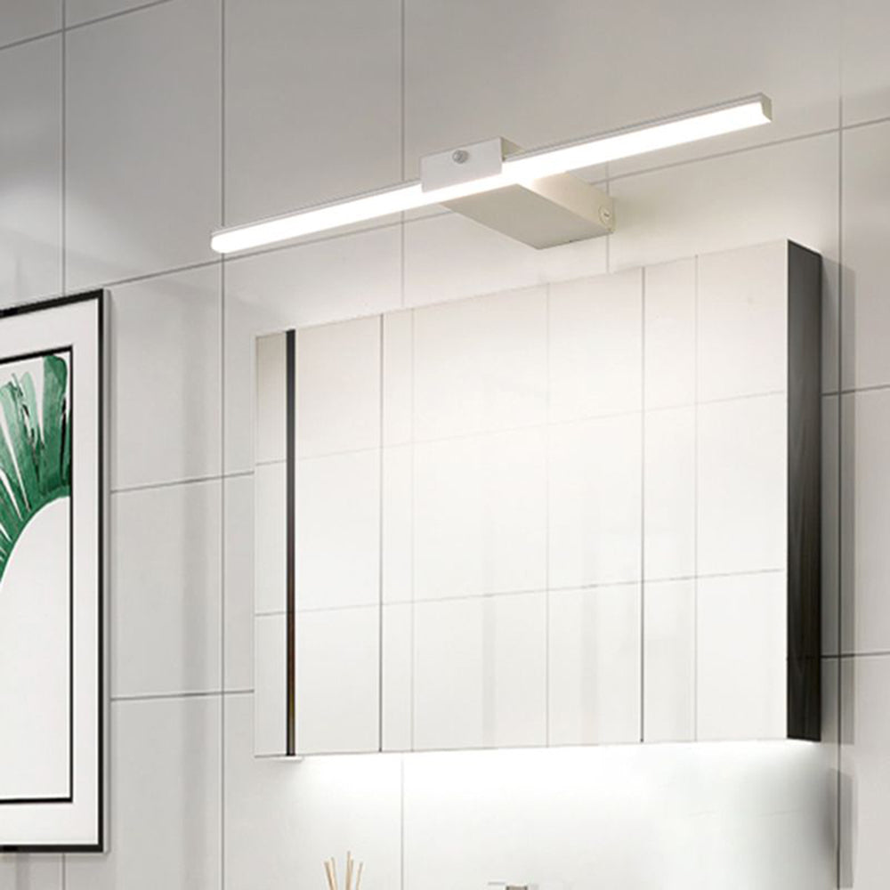 Arisha Minimalist Linear Wall Lamp Bathroom