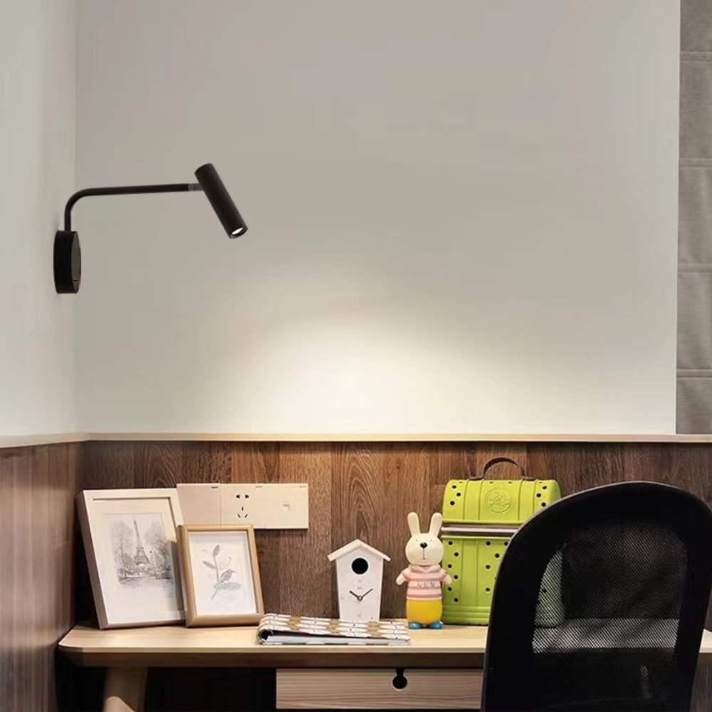 Ray Wall Lamps Swing Arm Modern LED Spotlight Corridor