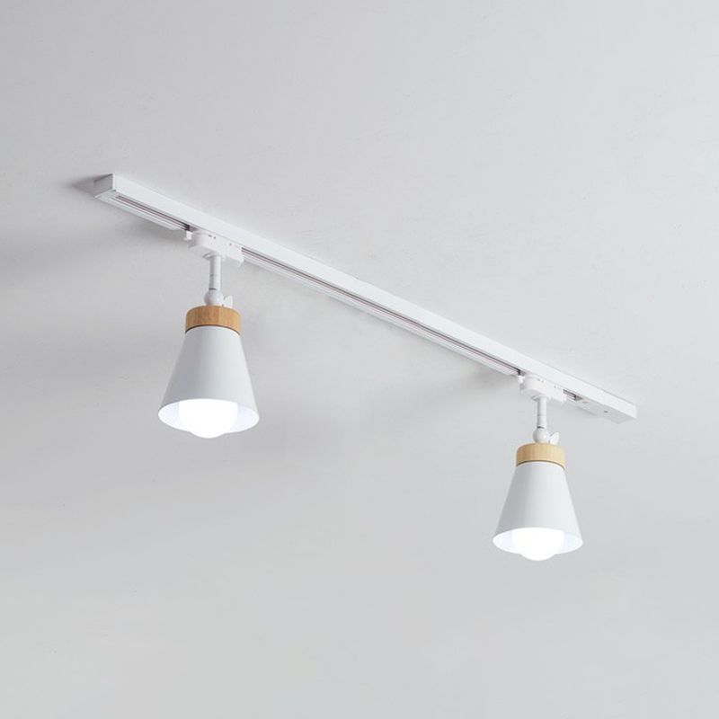 Aim Nordic Modern Cone LED Ceiling Light Spotlight