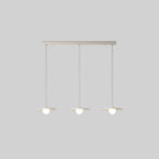 Arisha Cluster Pendant Light, 31.5"/46.8"
