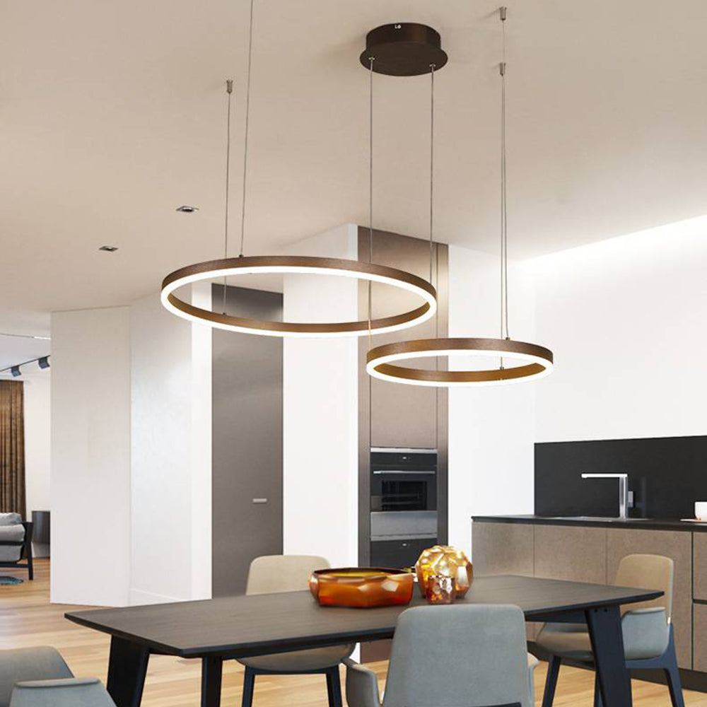 Arisha Modern Pendant Light Tir-Circle - Letslighting