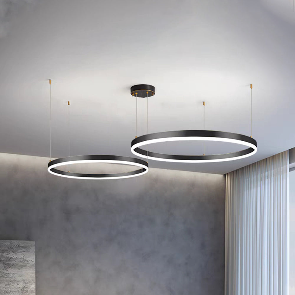 Arisha Modern Pendant Light Tir-Circle - Letslighting