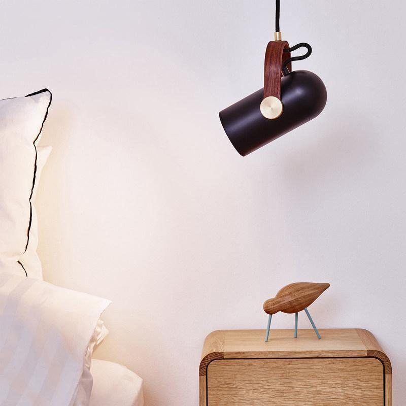 Lunaire Industrial Pendant Light