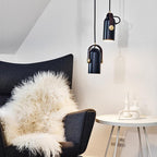 Ovyna Modern Minimalist Swag Pendant Light