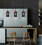 Ovyna Modern Minimalist Swag Pendant Light