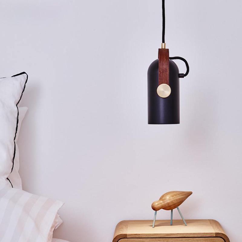 Ovyna Modern Minimalist Swag Pendant Light