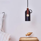 Ovyna Modern Minimalist Swag Pendant Light