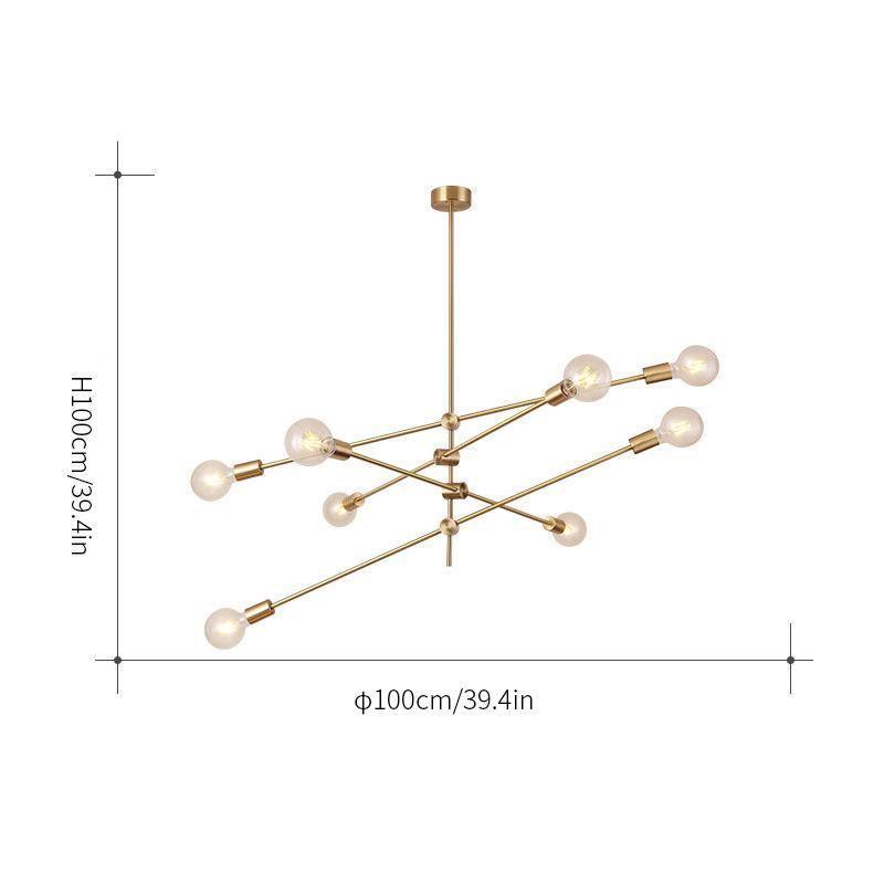 Edward Modern Chandelier