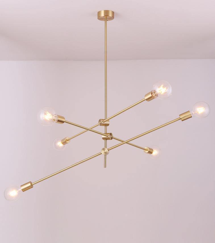 Edward Modern Chandelier