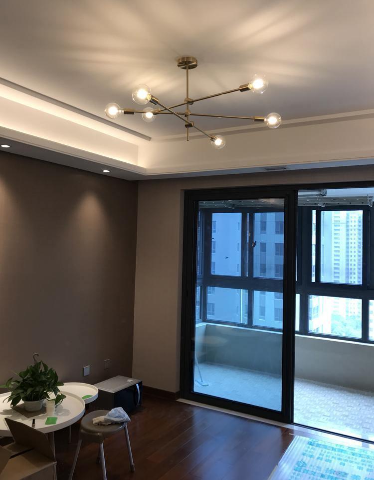 Edward Modern Chandelier