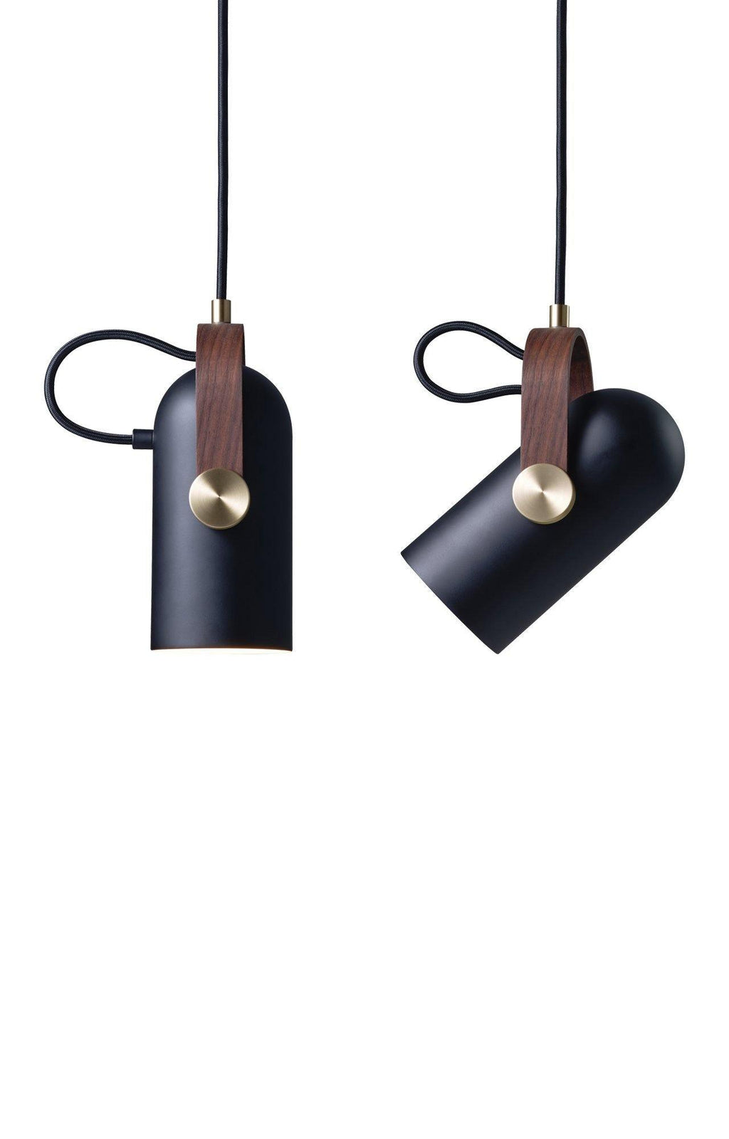 Ovyna Modern Minimalist Swag Pendant Light